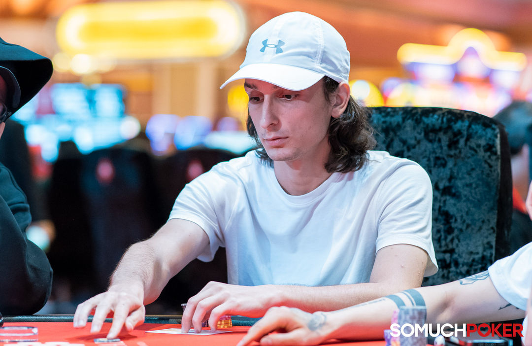 Said Mekhmedov, APPT Manila Championship 2025
