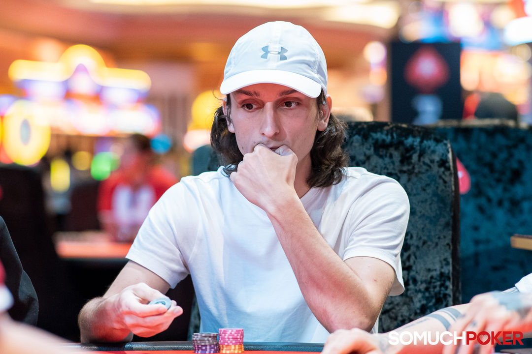 Said Mekhmedov, APPT Manila Championship 2025