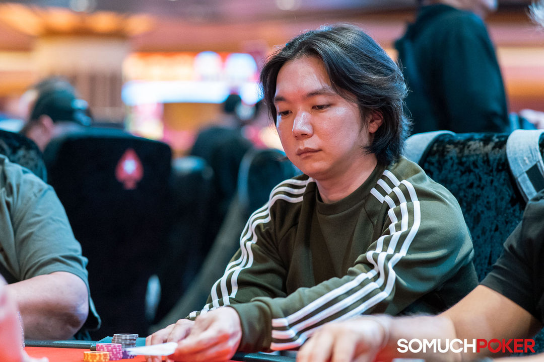 San Kang, APPT Manila Championship 2025