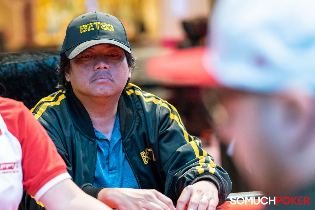 Sherwin Caguindagan, APPT Manila Championship 2025