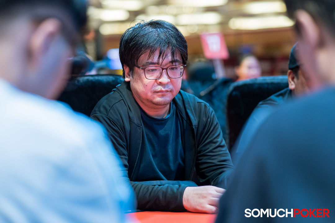 Shinryo Nonin, APPT Manila Championship 2025