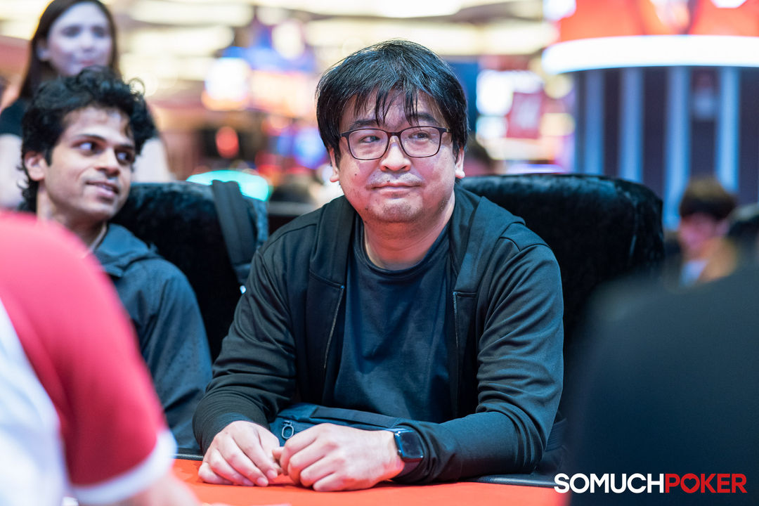 Shinryo Nonin, APPT Manila Championship 2025