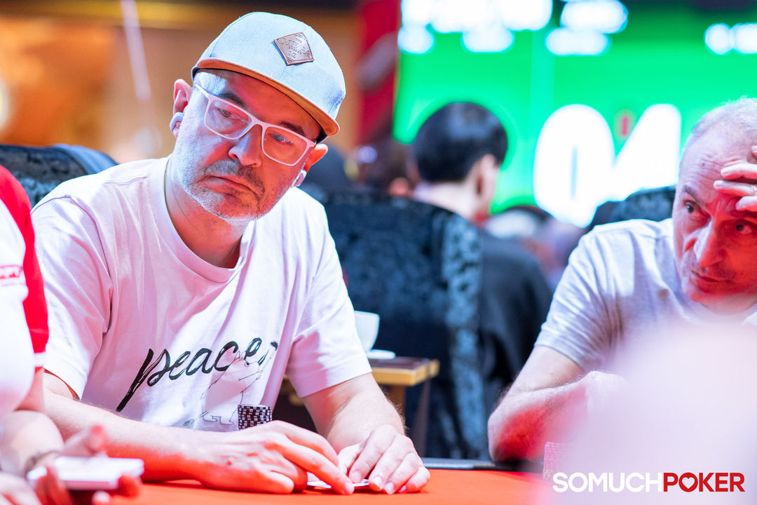 Slaven Popov, APPT Manila Championship 2025