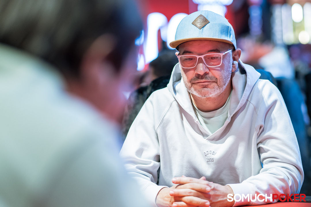 Slaven Popov, APPT Manila Championship 2025