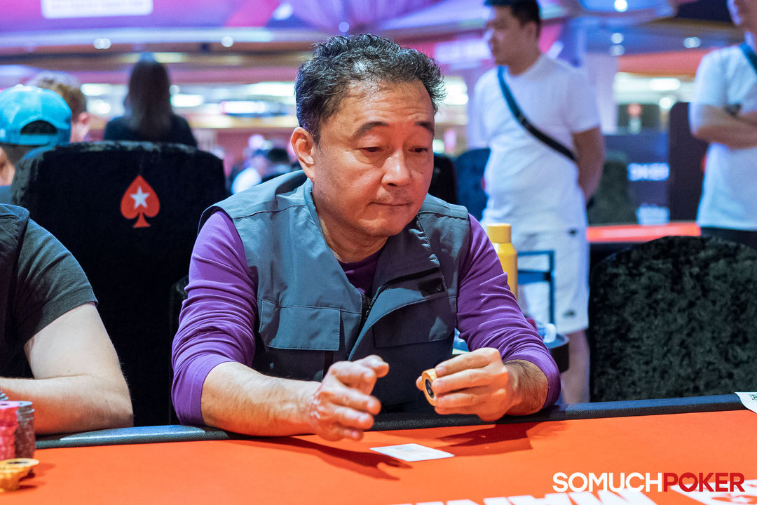 Tak Sin Alex Chong, APPT Manila Championship 2025