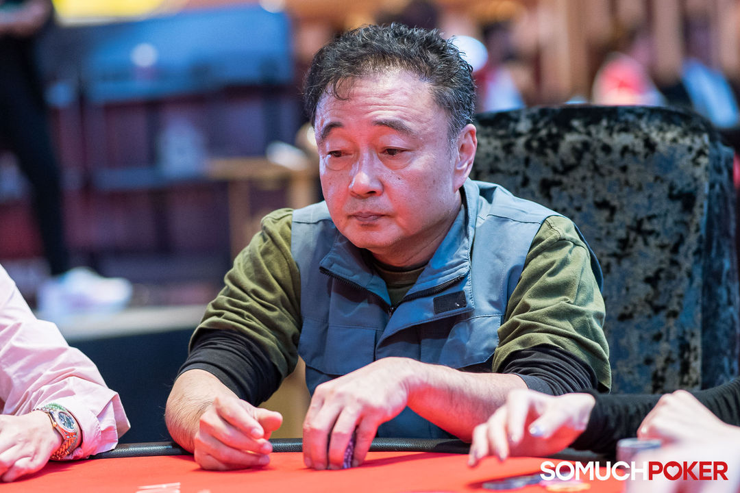 Tak Sin Alex Chong, APPT Manila Championship 2025