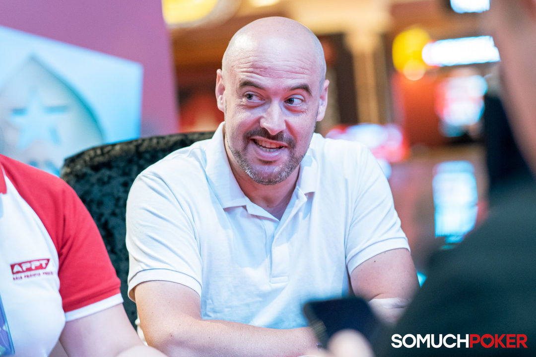 Thomas Fonce, APPT Manila Championship 2025