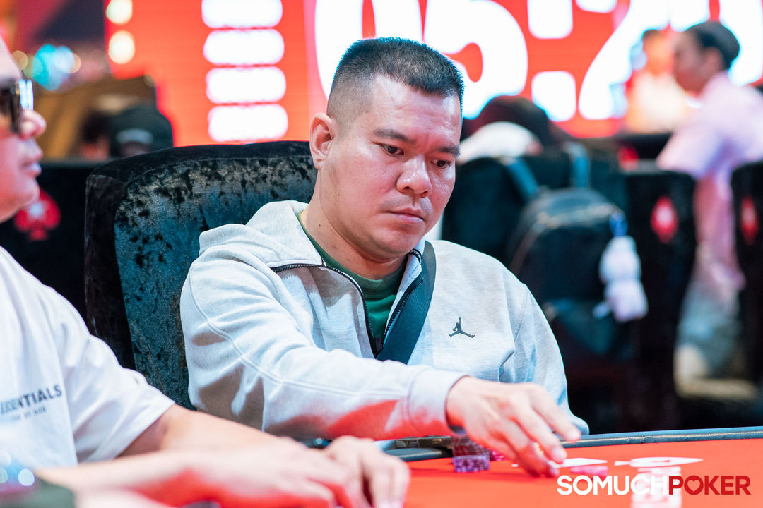 APPT Manila Championship 2025, Trong Hieu Ngo