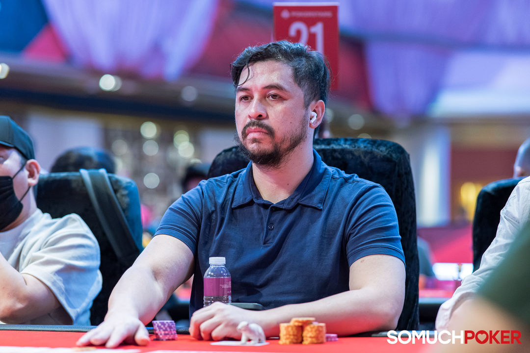 William Ysmael, APPT Manila Championship 2025