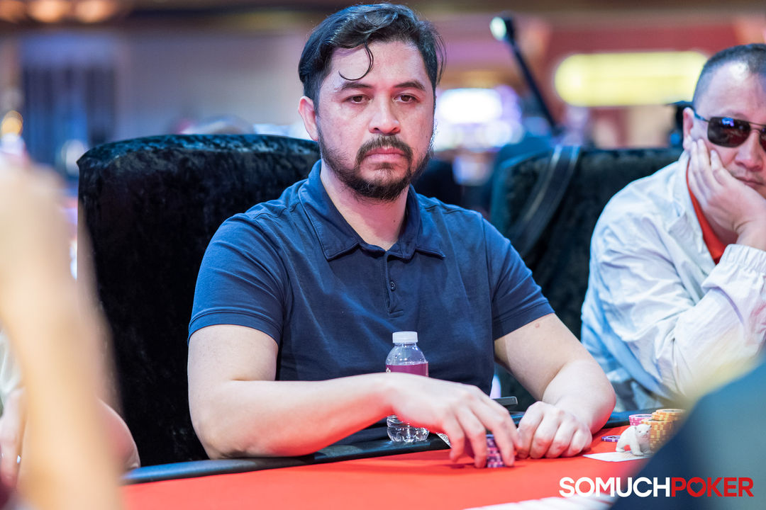 William Ysmael, APPT Manila Championship 2025