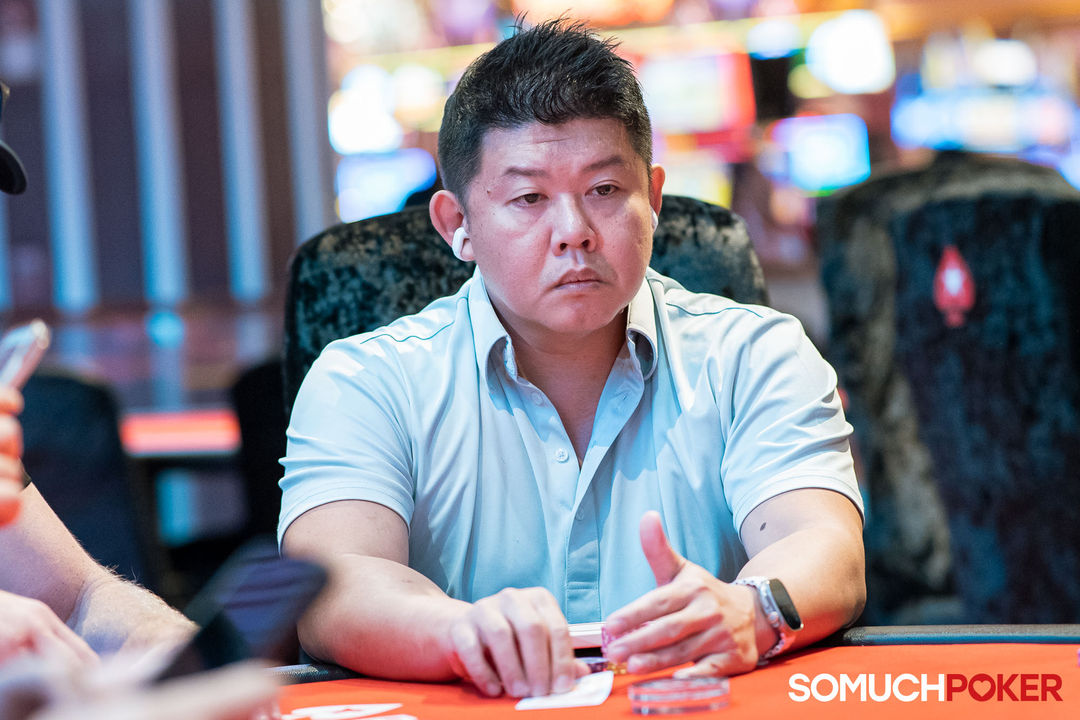 Wing Hong Kelvin Choy, APPT Manila Championship 2025