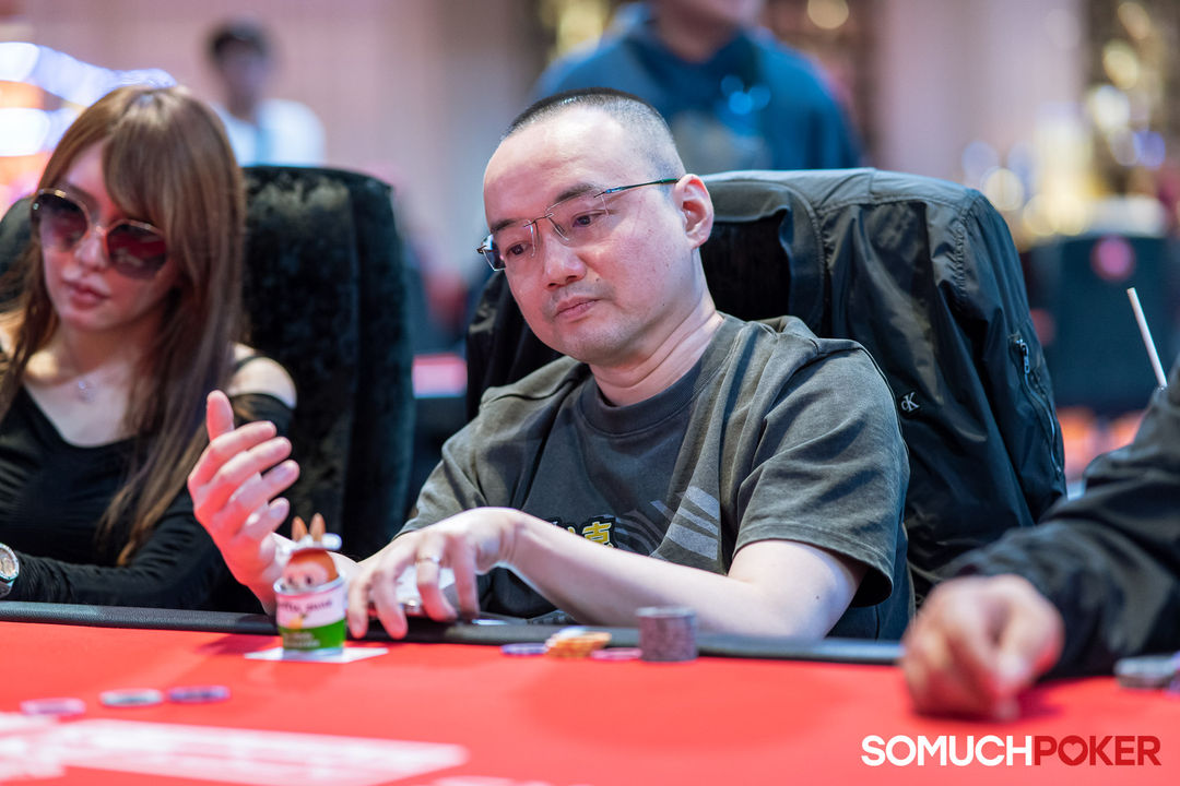 Yao Liu, APPT Manila Championship 2025