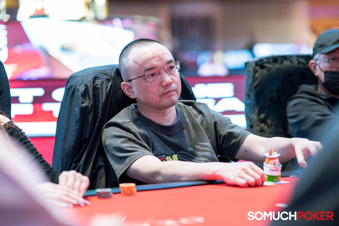 Yao Liu, APPT Manila Championship 2025