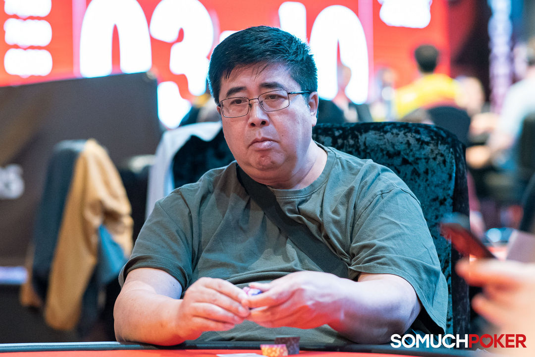 Ying Wah Pang, APPT Manila Championship 2025