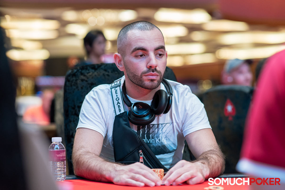 Yordan Petrov, APPT Manila Championship 2025