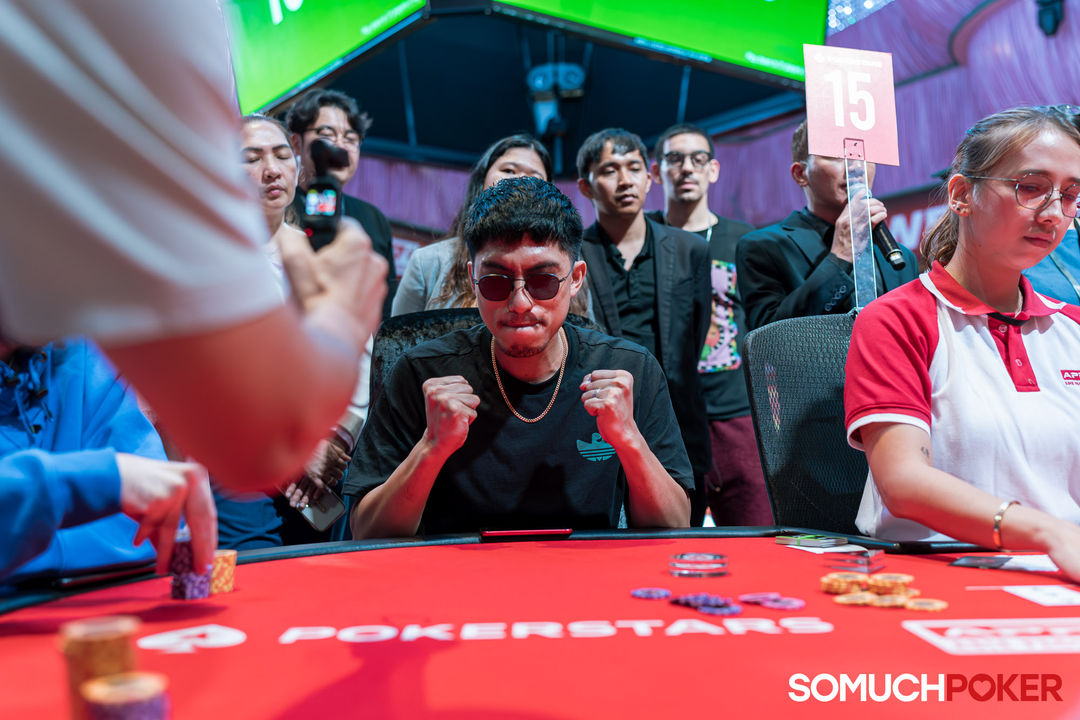 John Nikko Costiniano, APPT Manila Championship 2025