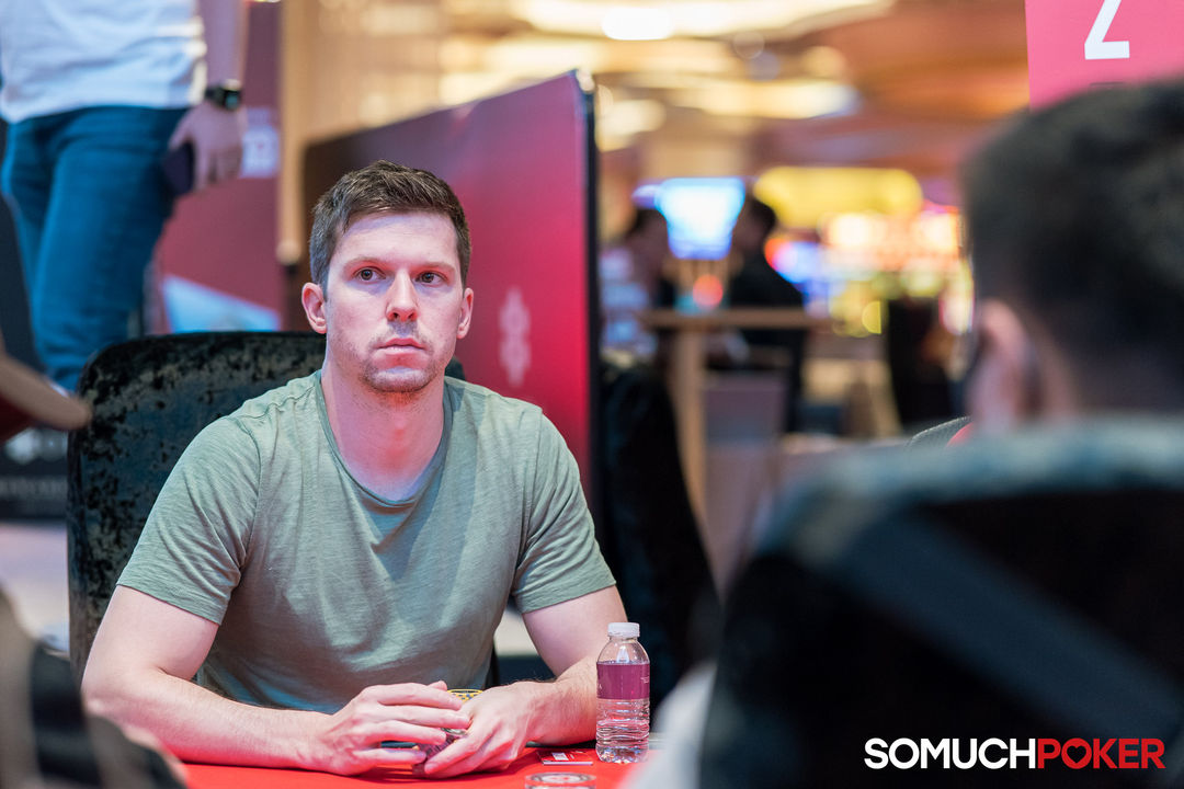 Andy Graf, APPT Manila Championship 2025