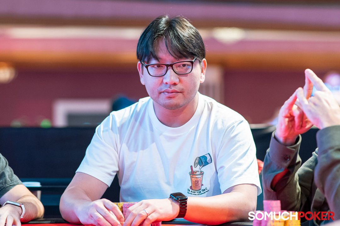 Yulong Ding, APPT Manila Championship 2025