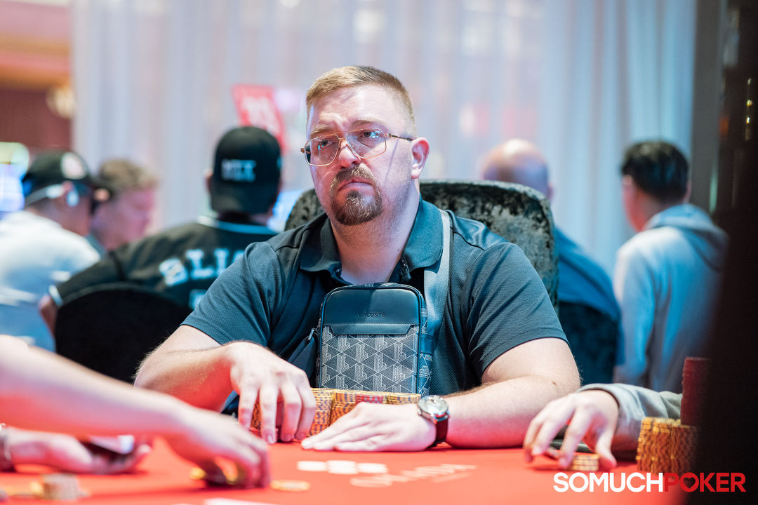 Christian Lortie, APPT Manila Championship 2025