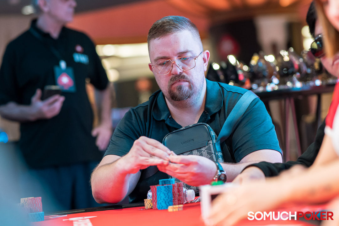 Christian Lortie, APPT Manila Championship 2025