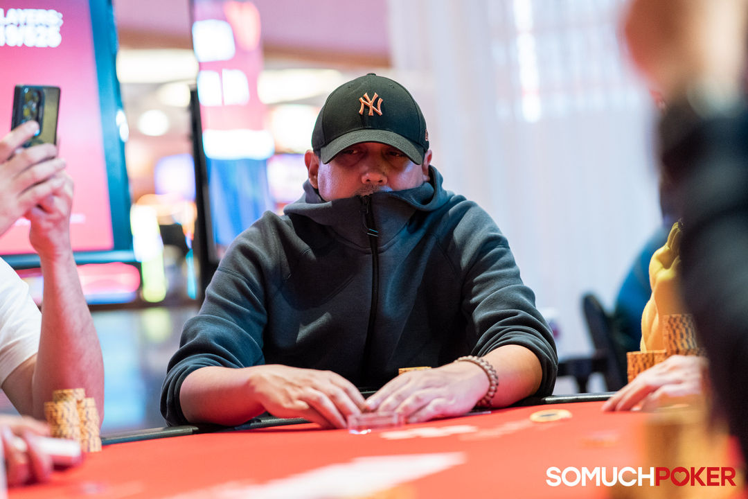 Christophe Devaux, APPT Manila Championship 2025