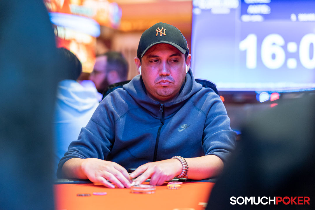 Christophe Devaux, APPT Manila Championship 2025