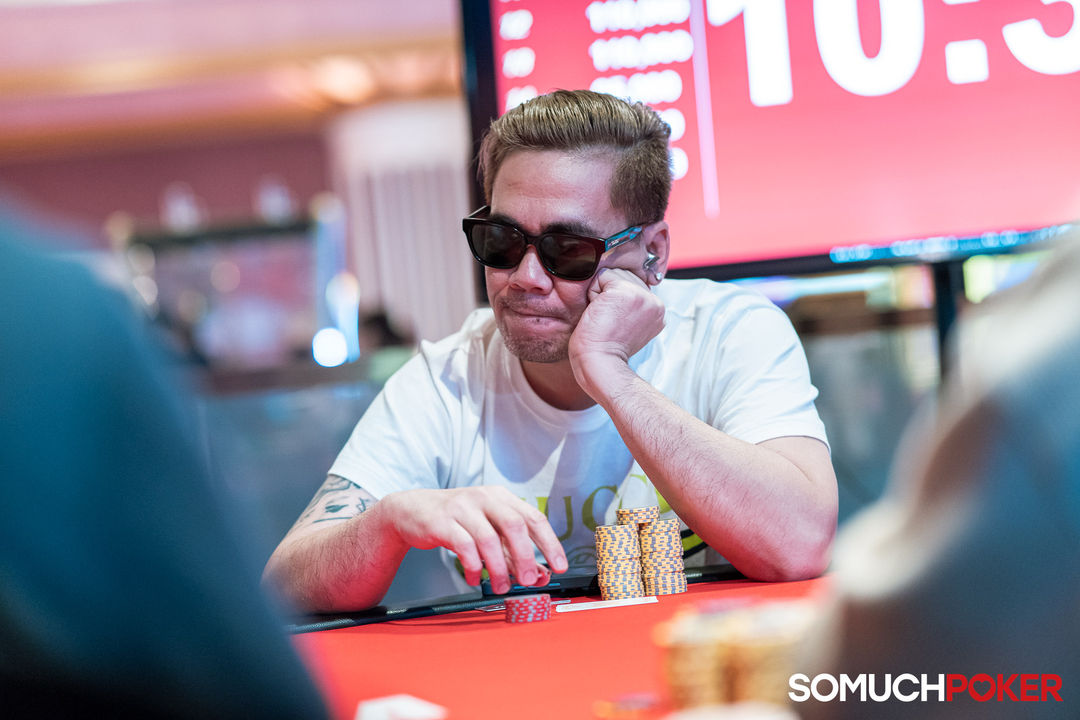 Christopher Mateo, APPT Manila Championship 2025