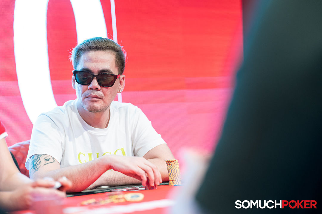 Christopher Mateo, APPT Manila Championship 2025
