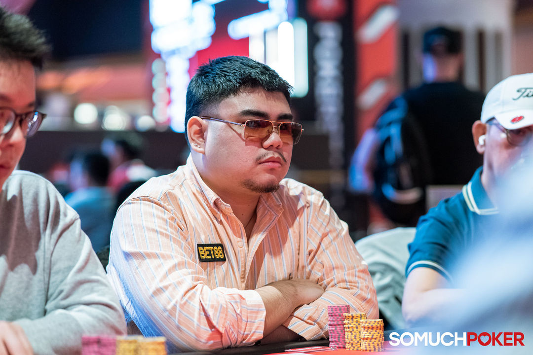 APPT Manila Championship 2025, Dann Austria