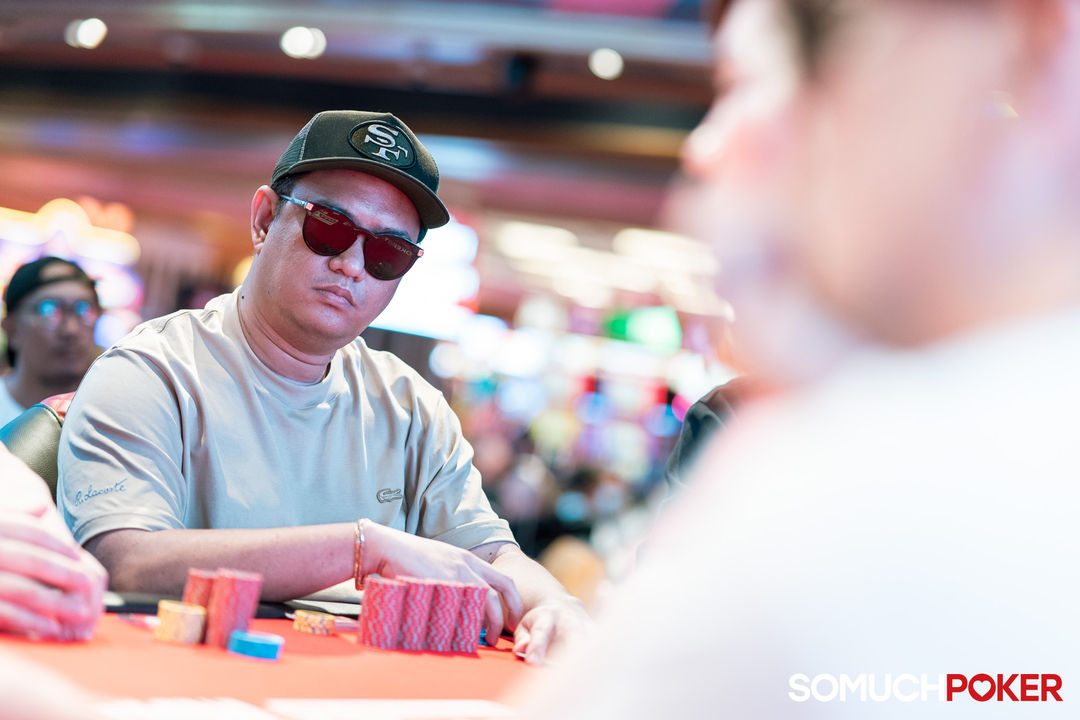 Edgar Asehan, APPT Manila Championship 2025