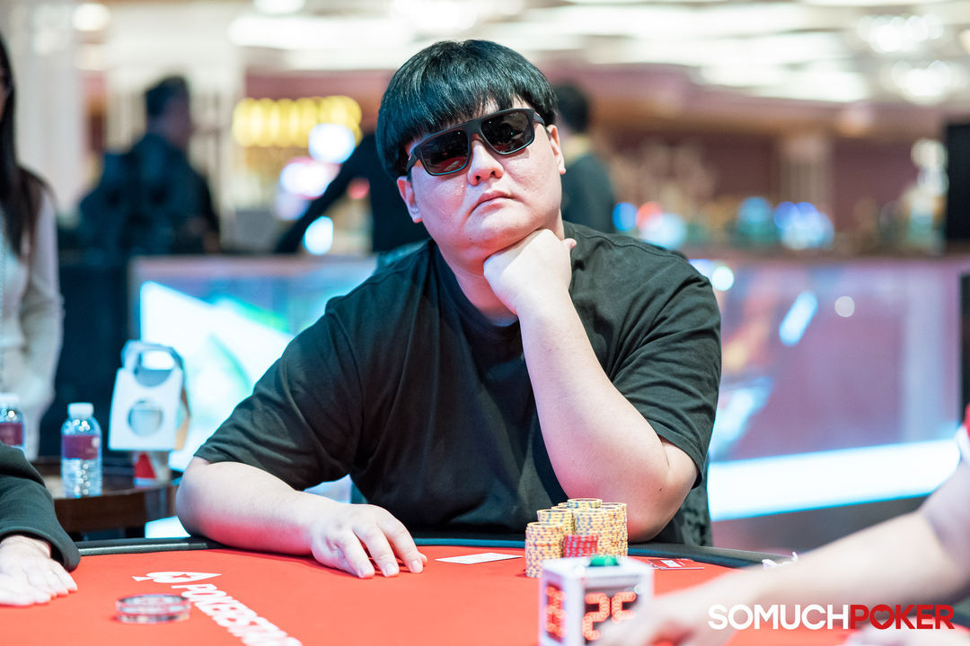 Hanchul Choi, APPT Manila Championship 2025