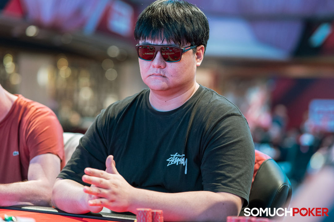 Hanchul Choi, APPT Manila Championship 2025