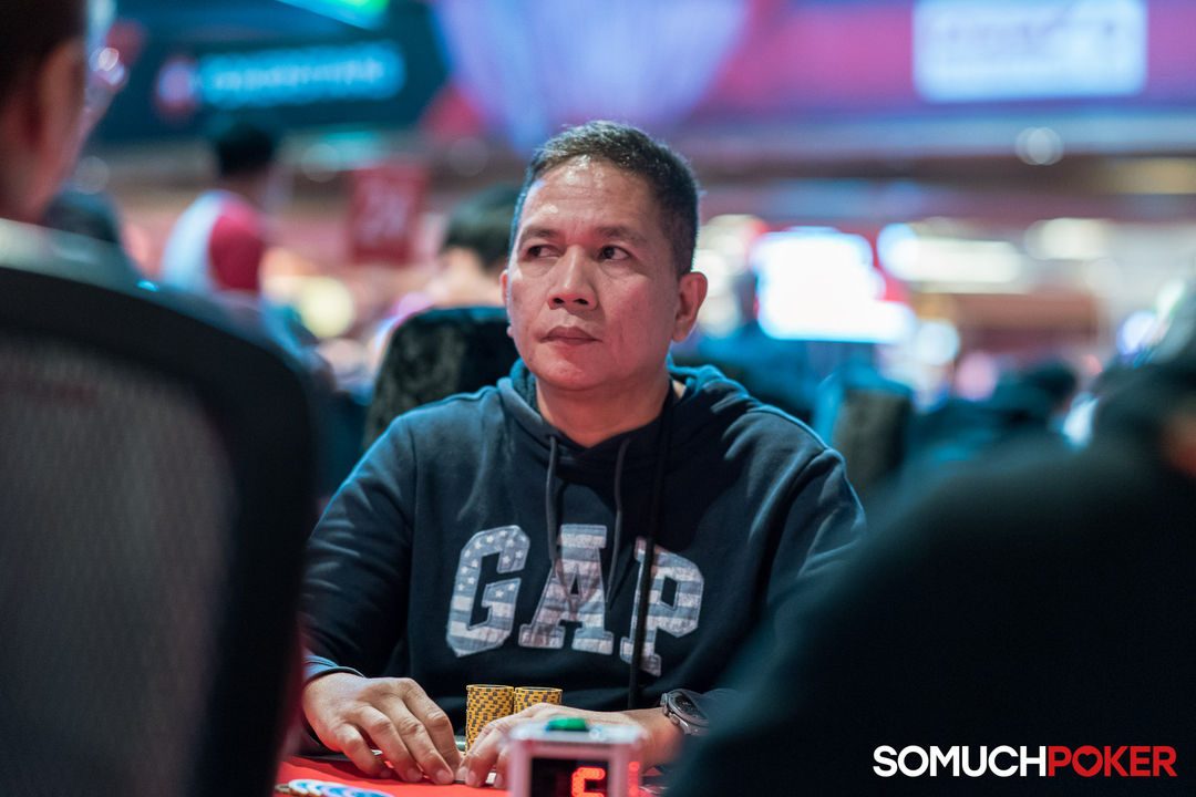 Hernan Jaybee, APPT Manila Championship 2025