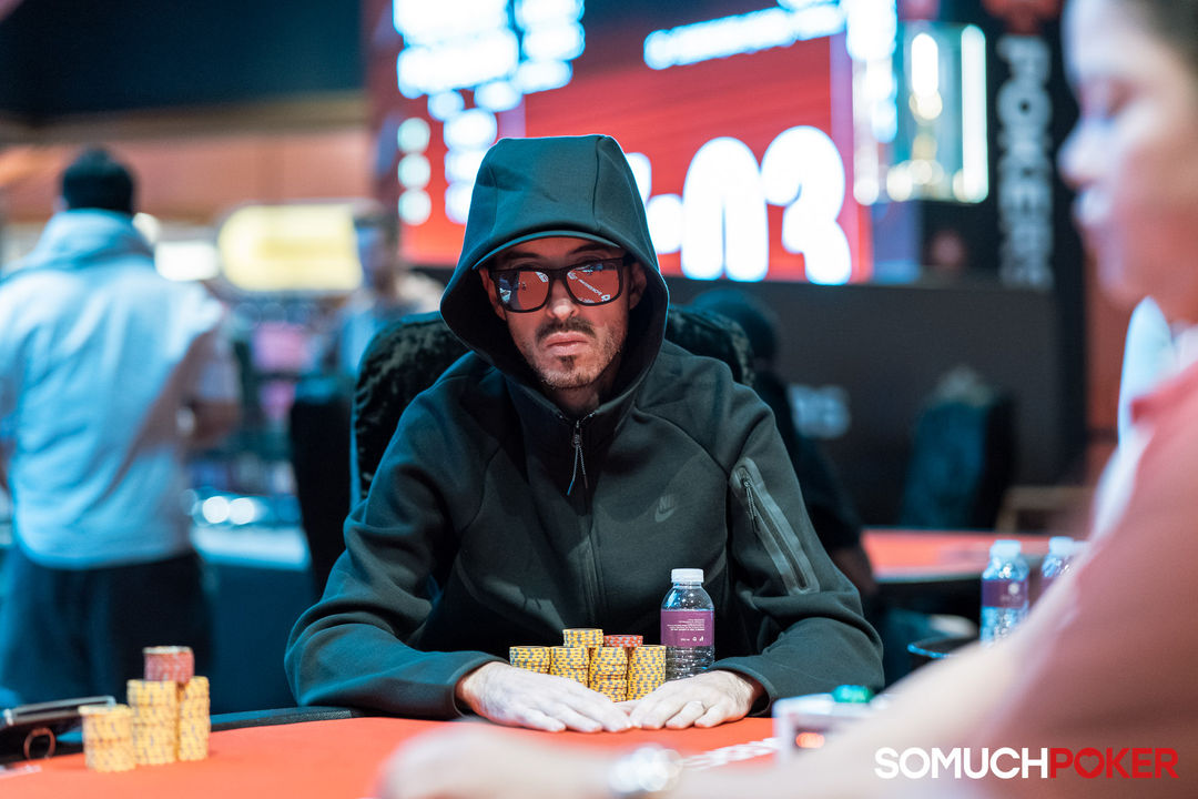 Joaquim Chicot, APPT Manila Championship 2025
