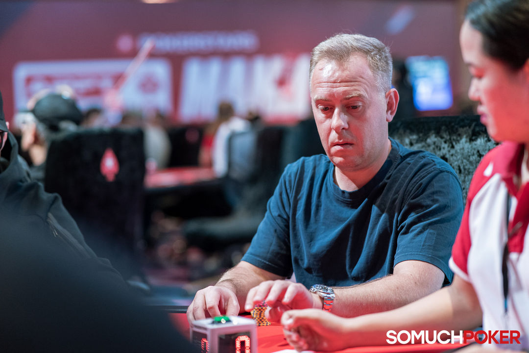 Kasper Hansen, APPT Manila Championship 2025