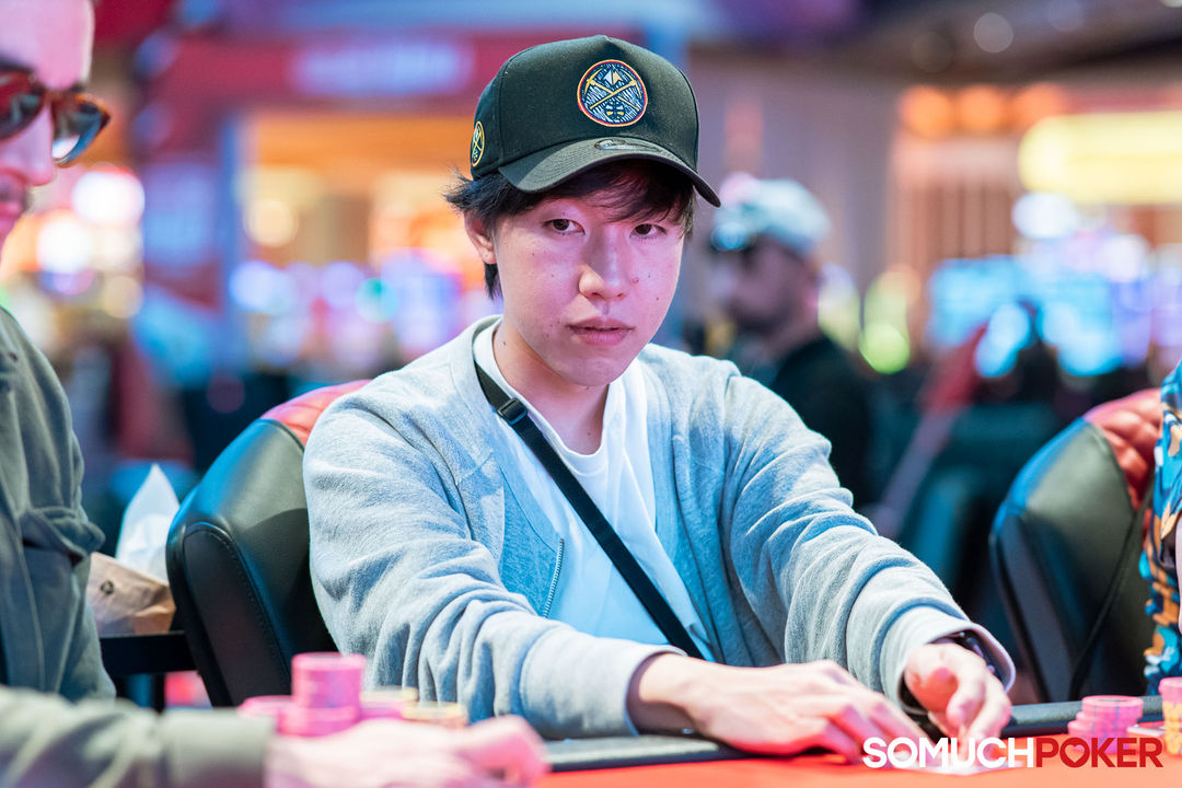 Kenji Hattori, APPT Manila Championship 2025