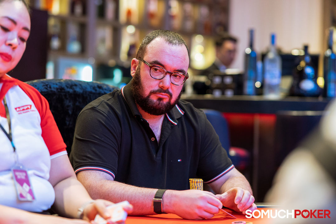 Kevin O'malley (3), APPT Manila Championship 2025