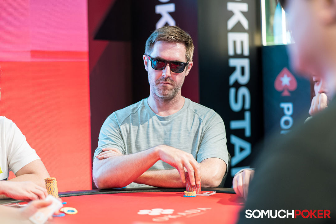 Kieran Harding, APPT Manila Championship 2025