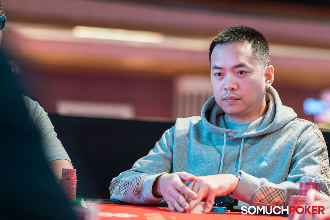 MC Mantos, APPT Manila Championship 2025