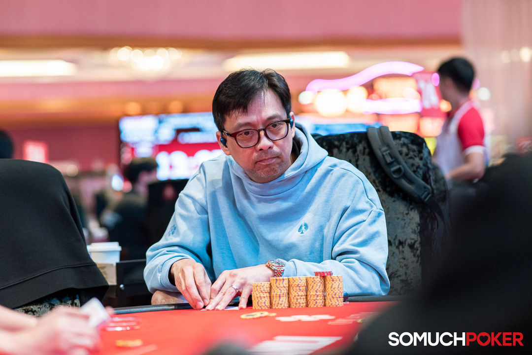 Marc Rivera, APPT Manila Championship 2025