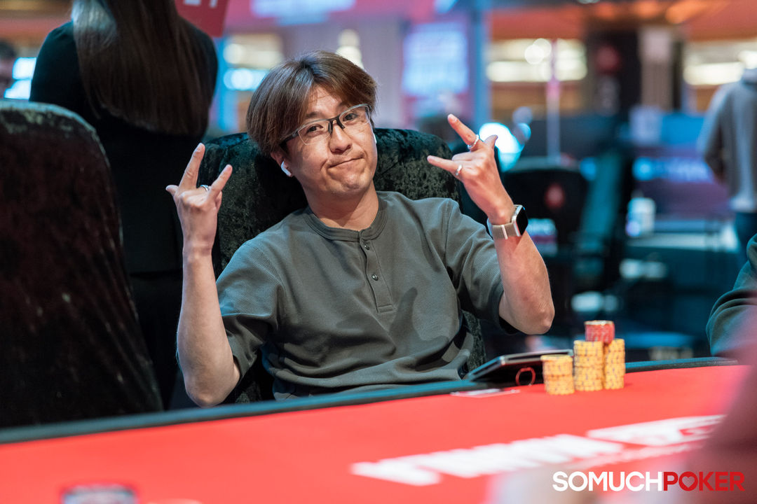 Masaru Fukuyama, APPT Manila Championship 2025