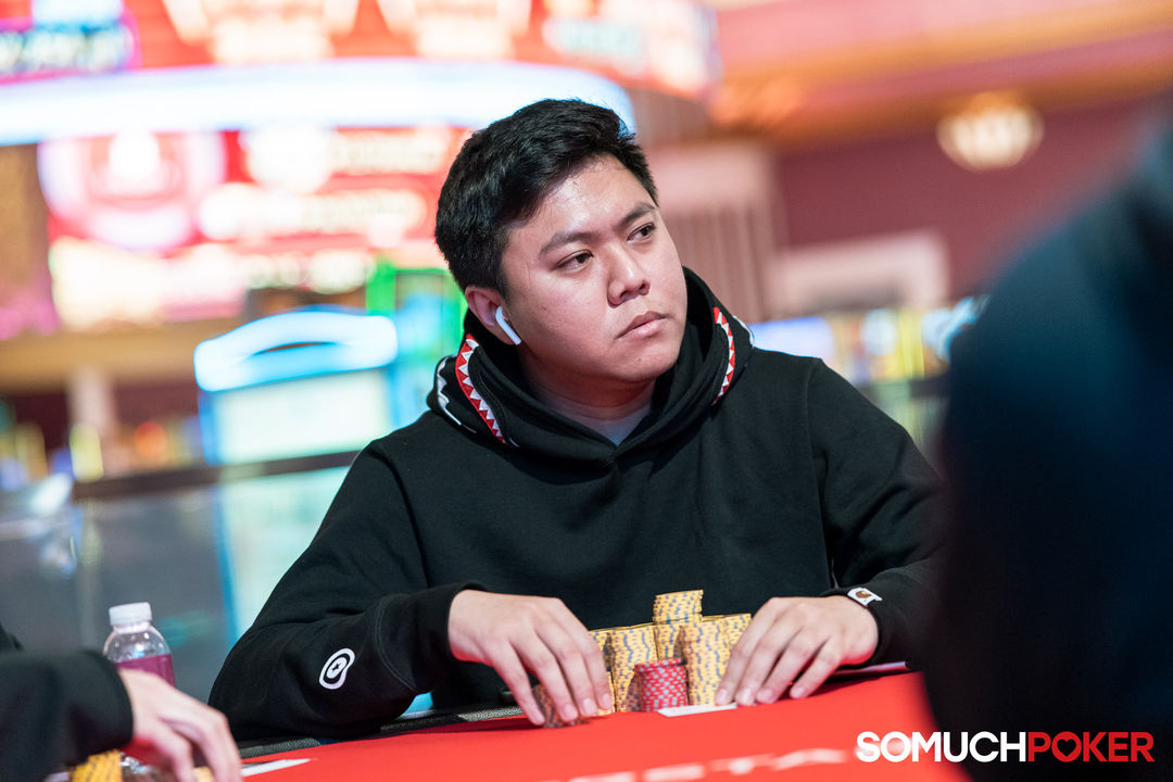 Michael Gabby Concepcion, APPT Manila Championship 2025