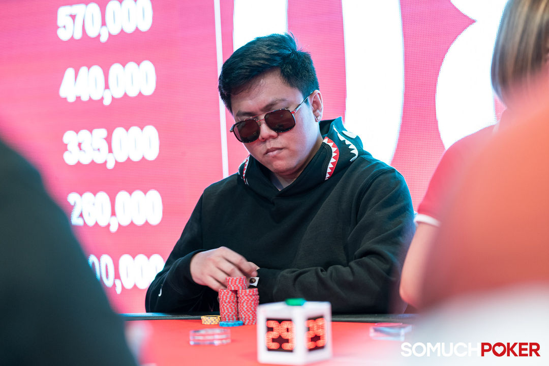 Michael Gabby Concepcion, APPT Manila Championship 2025