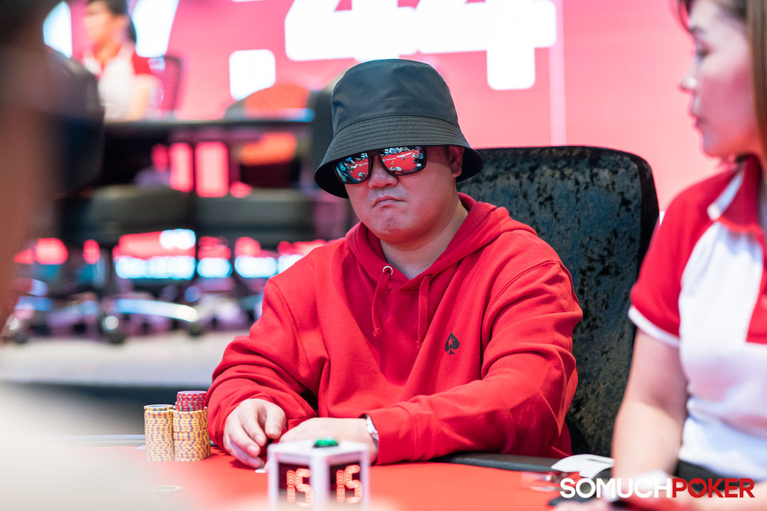 Raeseon Jung, APPT Manila Championship 2025