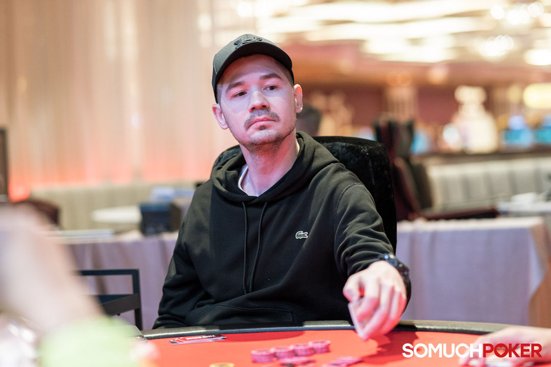 Sergei Okulov, APPT Manila Championship 2025
