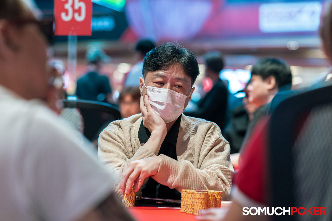 Seungyong An, APPT Manila Championship 2025