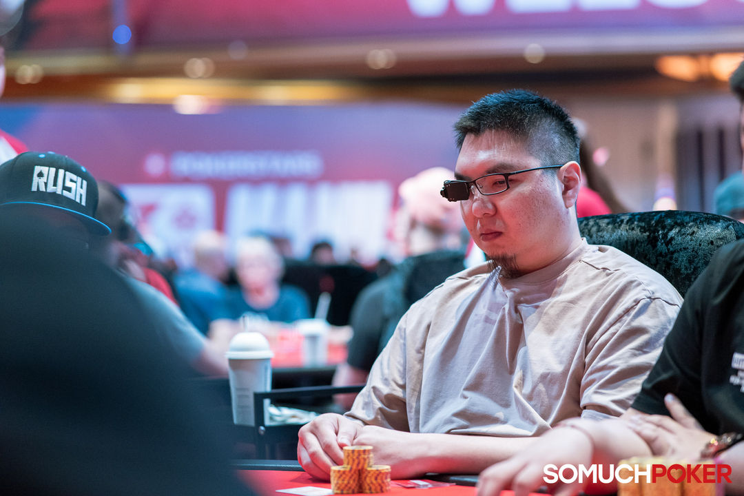 Tommy Chen, APPT Manila Championship 2025