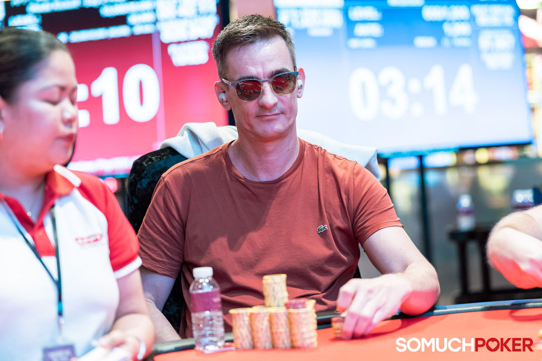 Vincent Chauve, APPT Manila Championship 2025