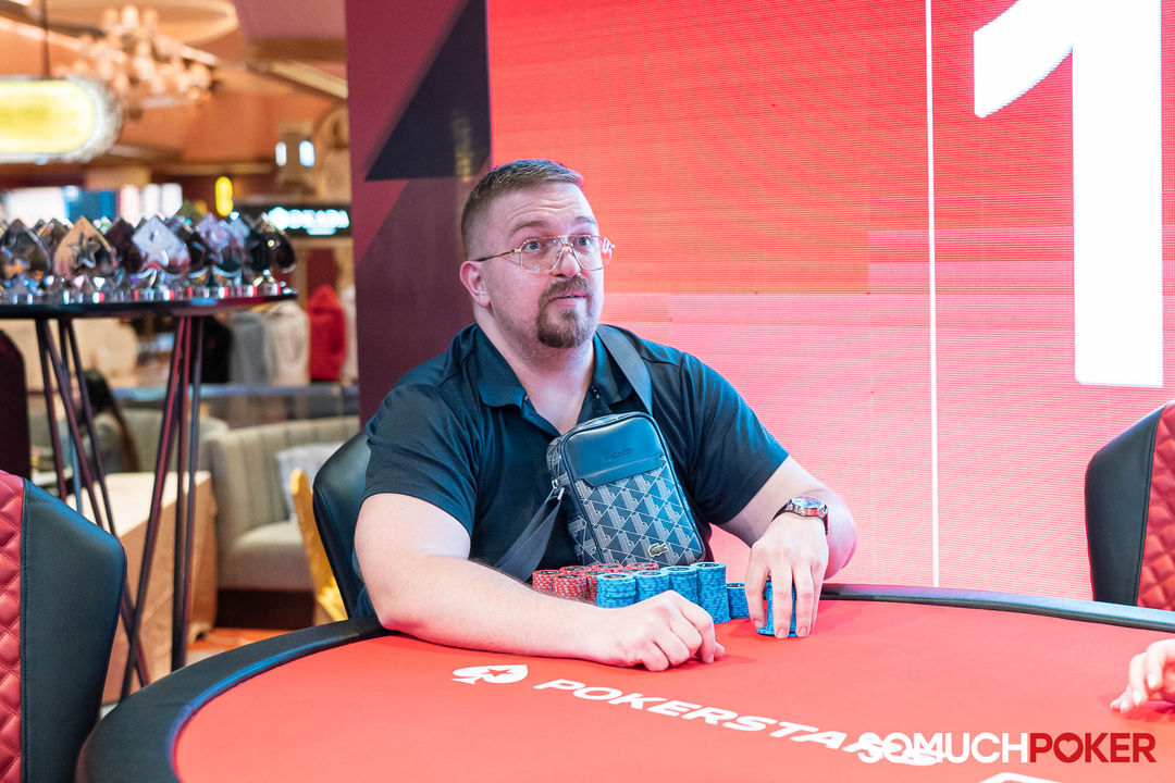 Christian Lortie, APPT Manila Championship 2025