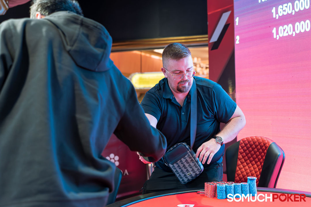 Christian Lortie, APPT Manila Championship 2025